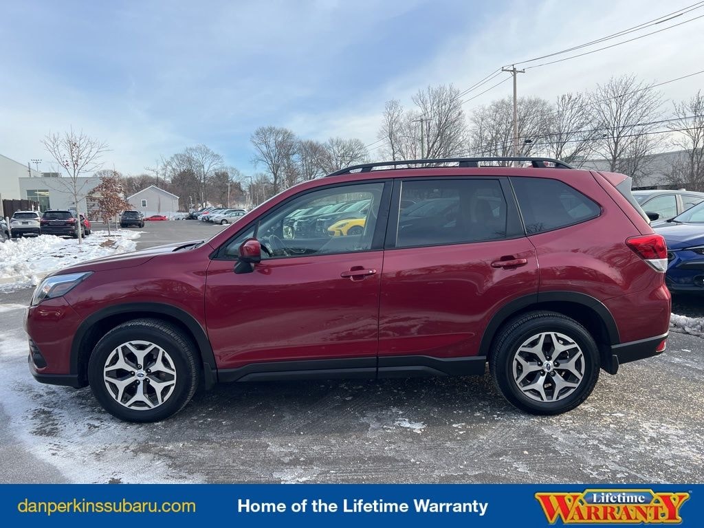 Used 2023 Subaru Forester Premium SUV