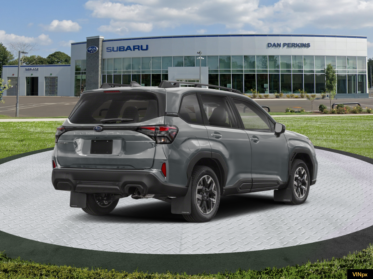 2026 Subaru Forester Premium - Photo 2