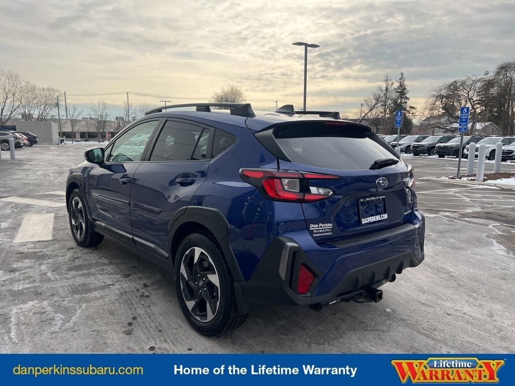 Used 2024 Subaru Crosstrek Limited SUV