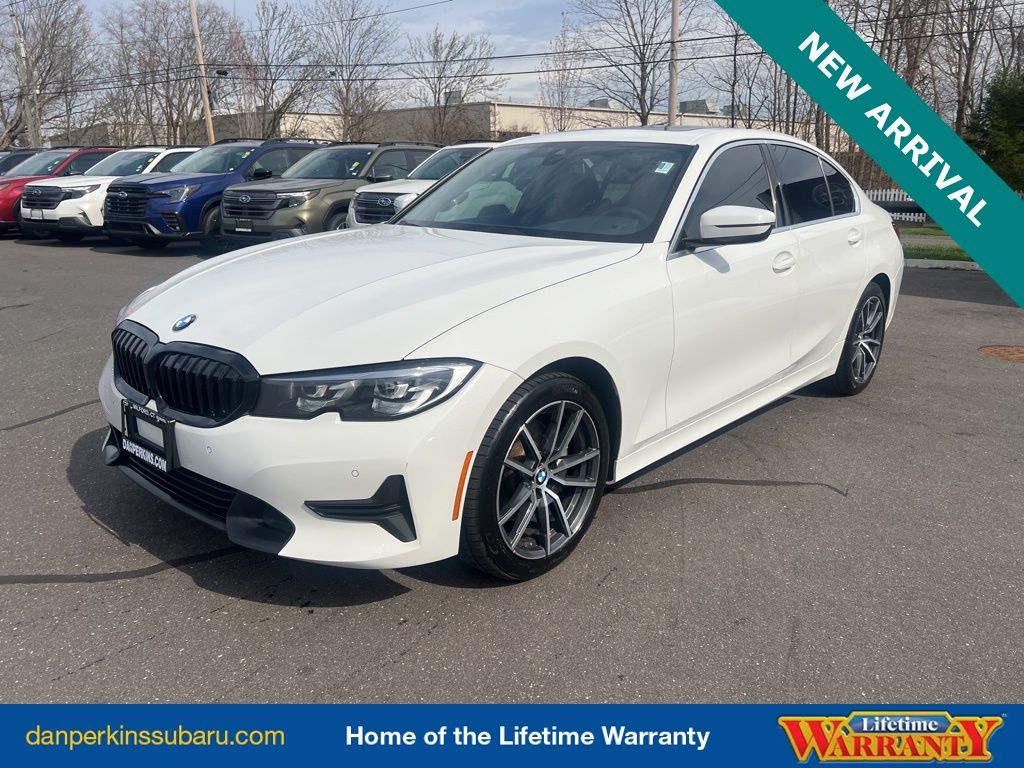 2020 BMW 3 Series