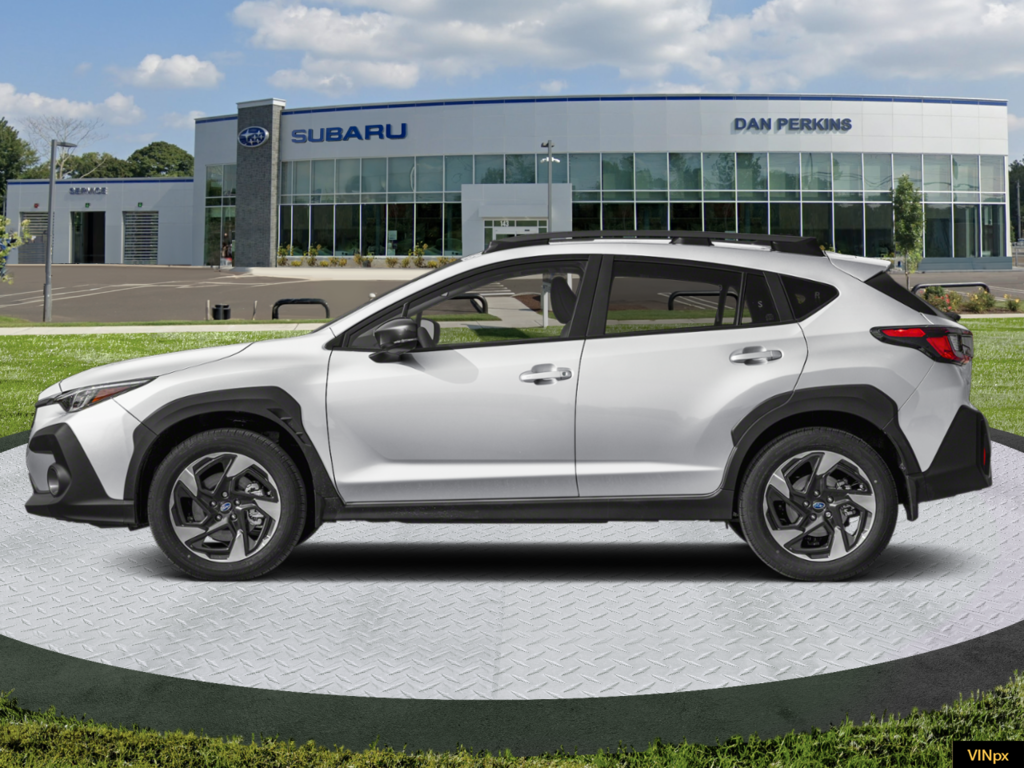 New 2026 Subaru Crosstrek Limited SUV