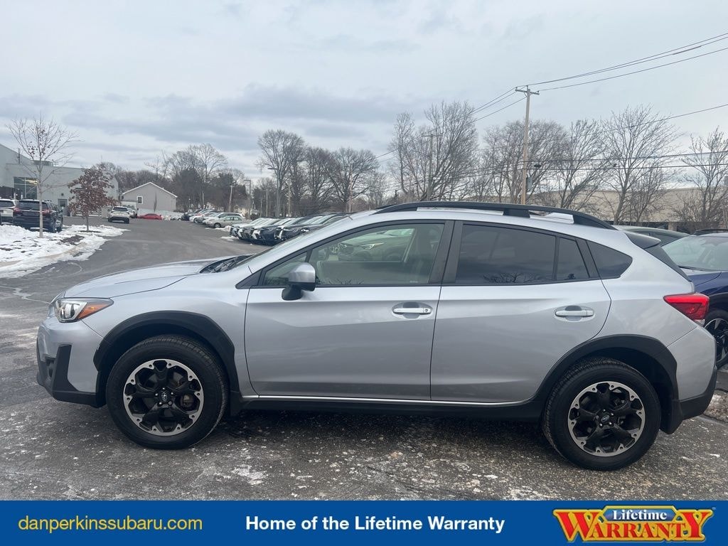 Certified 2023 Subaru Crosstrek Premium SUV
