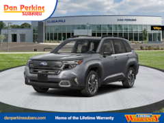 2026 Subaru Forester Limited Hybrid SUV