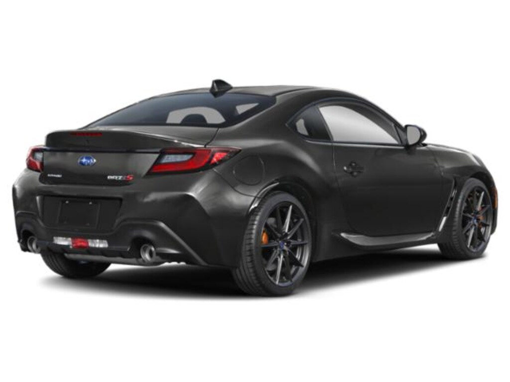 New 2026 Subaru BRZ tS Coupe