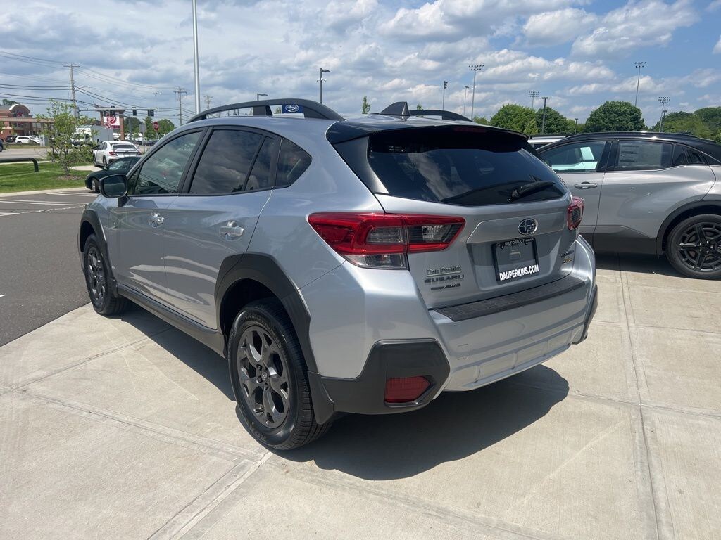 Used 2021 Subaru Crosstrek Sport SUV