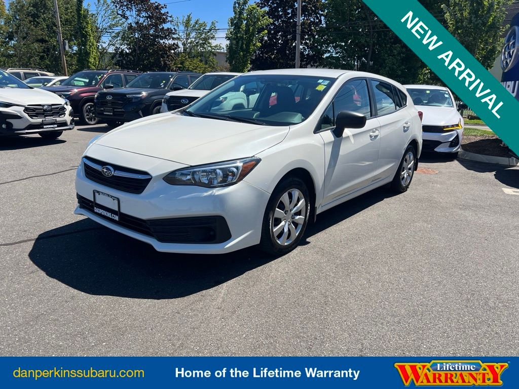 2020 Subaru Impreza