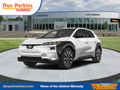 2026 Subaru Solterra Limited XT SUV