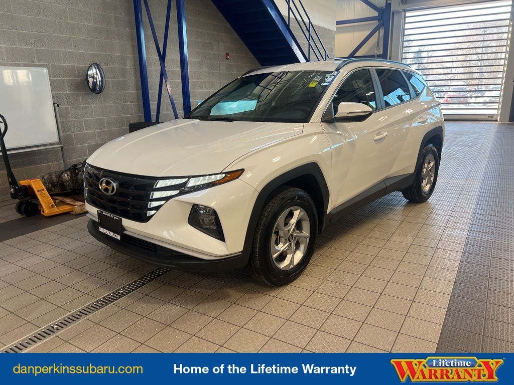 2022 Hyundai Tucson SEL's photo