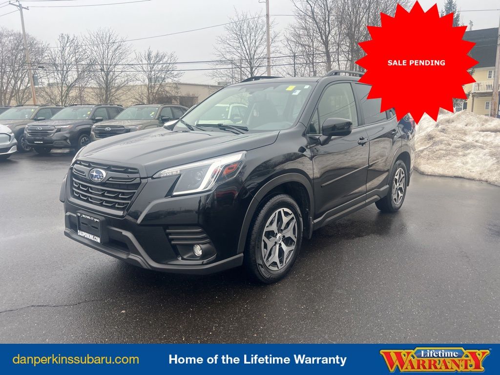 2024 Subaru Forester Premium