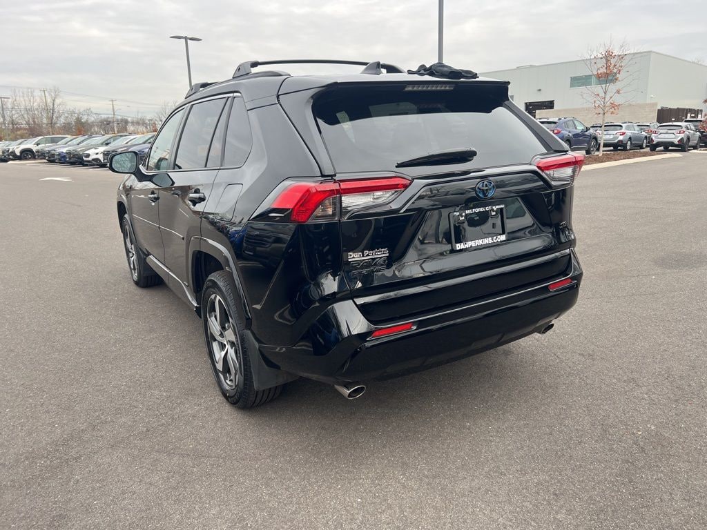 Used 2023 Toyota RAV4 Prime SE SUV