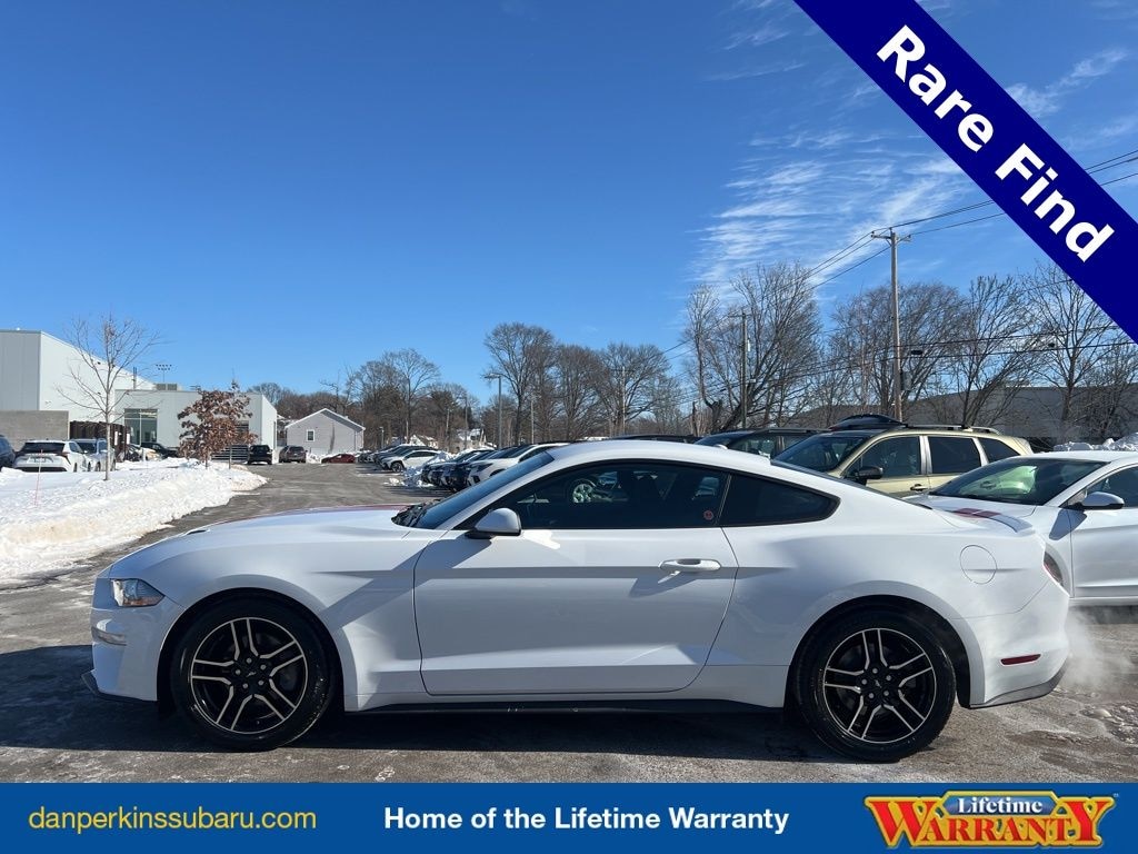 Used 2019 Ford Mustang Ecoboost Coupe