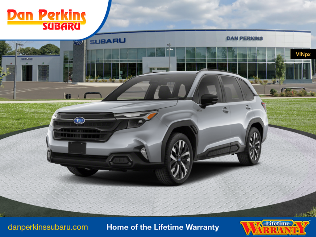 New 2025 Subaru Forester Touring Hybrid SUV