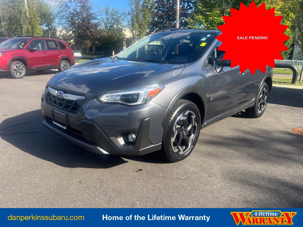 2022 Subaru Crosstrek