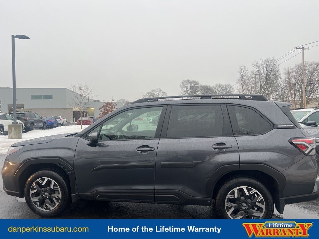 Certified 2025 Subaru Forester Premium SUV