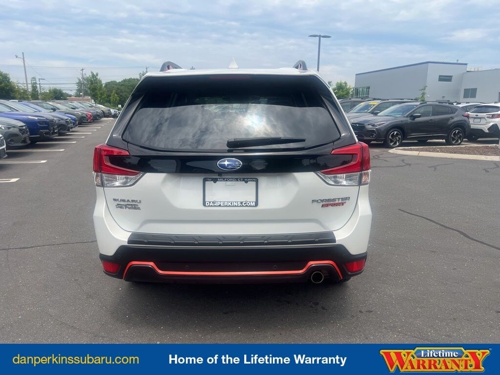 Used 2023 Subaru Forester Sport SUV
