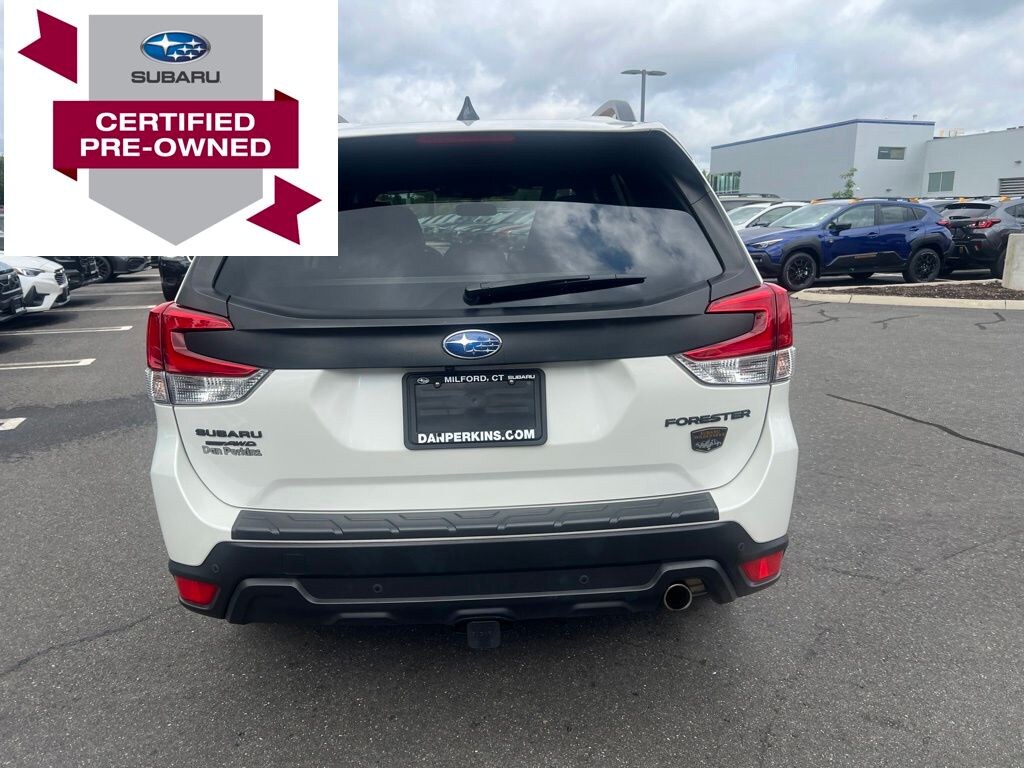 Certified 2025 Subaru Forester Wilderness SUV