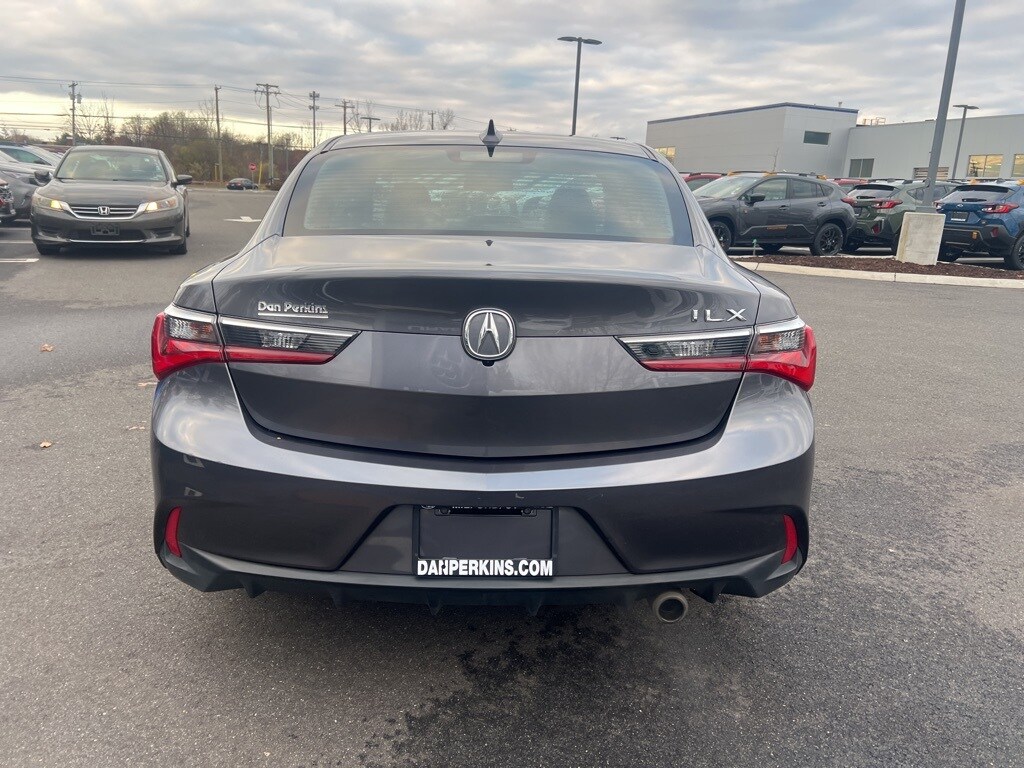 2019 Acura ILX Premium photo 3