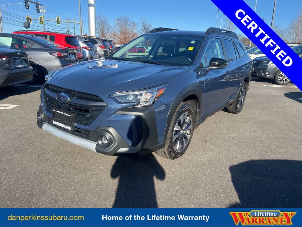 2024 Subaru Outback SUV 