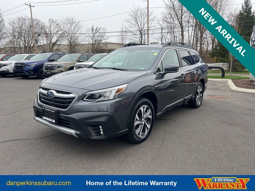 2021 Subaru Outback Limited