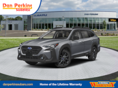 2025 Subaru Outback Onyx Edition SUV