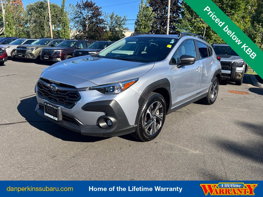 Used 2025 Subaru Crosstrek Premium SUV