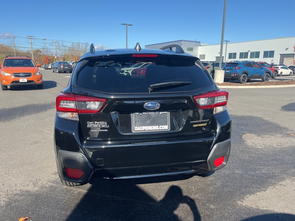 Used 2023 Subaru Crosstrek Sport SUV