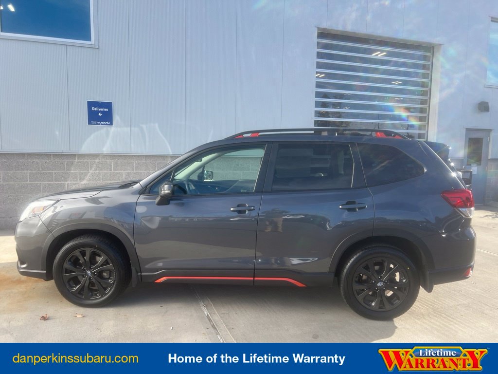 2024 Subaru Forester