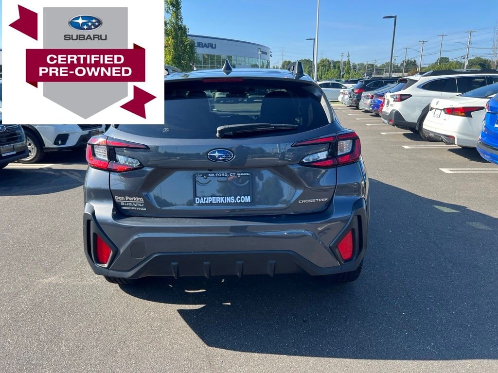 Used 2024 Subaru Crosstrek Premium SUV