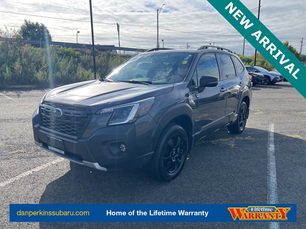 Used 2022 Subaru Forester Wilderness SUV