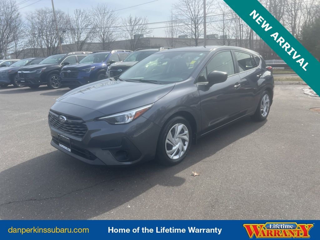 2024 Subaru Impreza Base