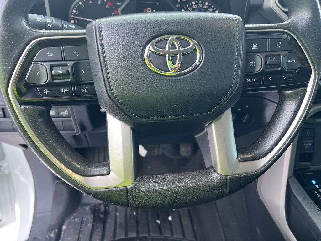 2022 Toyota Tundra SR5 - Photo 13
