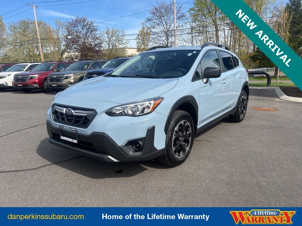 2021 Subaru Crosstrek Base