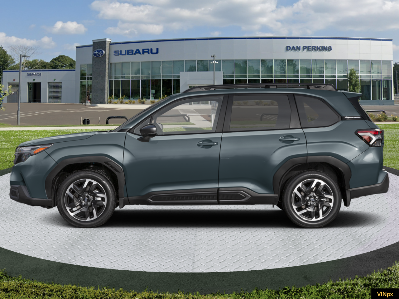 2026 Subaru Forester Limited - Photo 3
