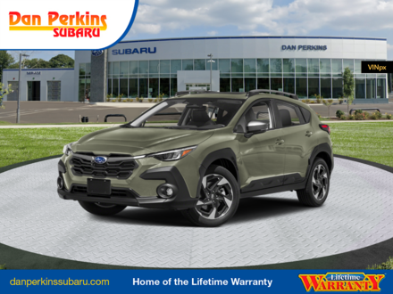 2025 Subaru Crosstrek Limited SUV