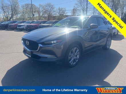 2025 Mazda CX-30 2.5 S Preferred Package SUV