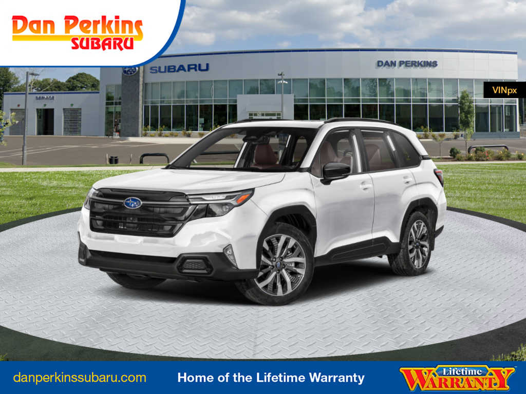 New 2026 Subaru Forester Touring SUV