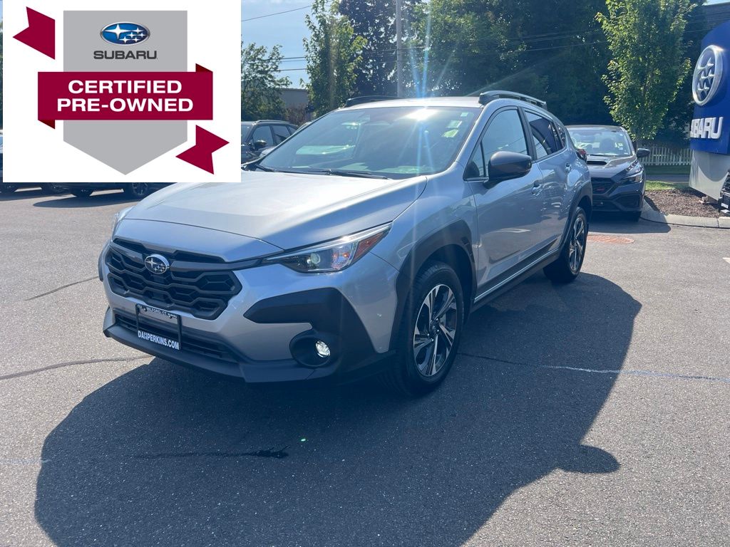 2026 Subaru Crosstrek