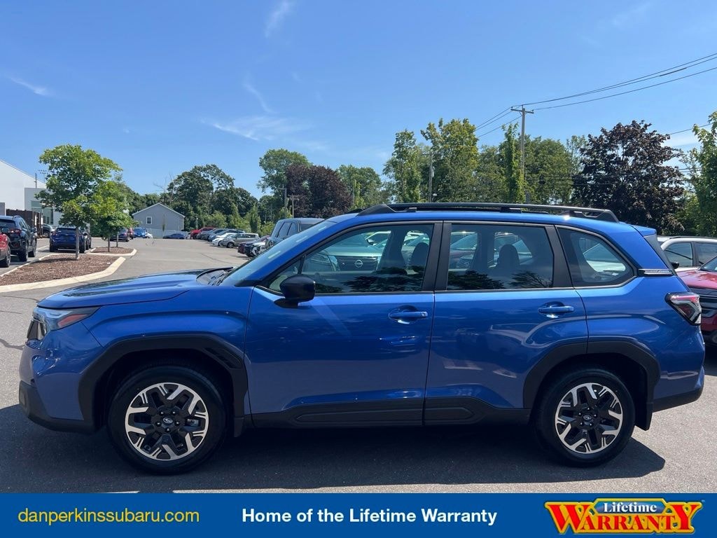Certified 2026 Subaru Forester Base SUV
