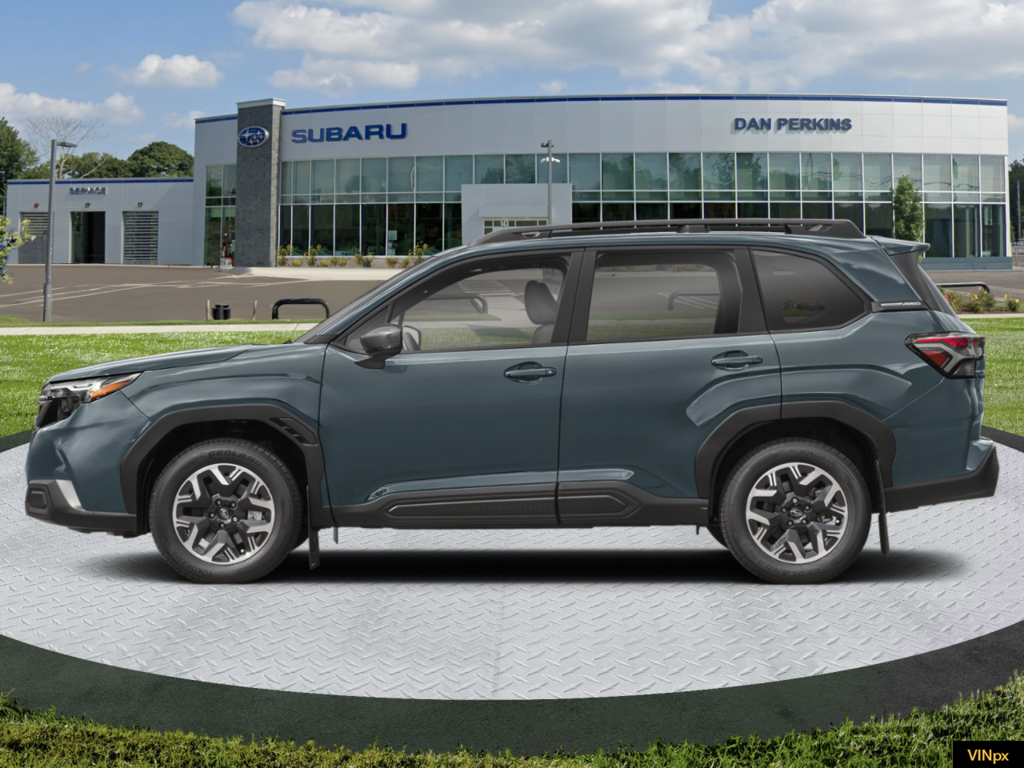 New 2026 Subaru Forester Premium SUV
