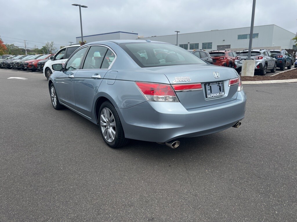 2011 Honda Accord EX-L photo 3