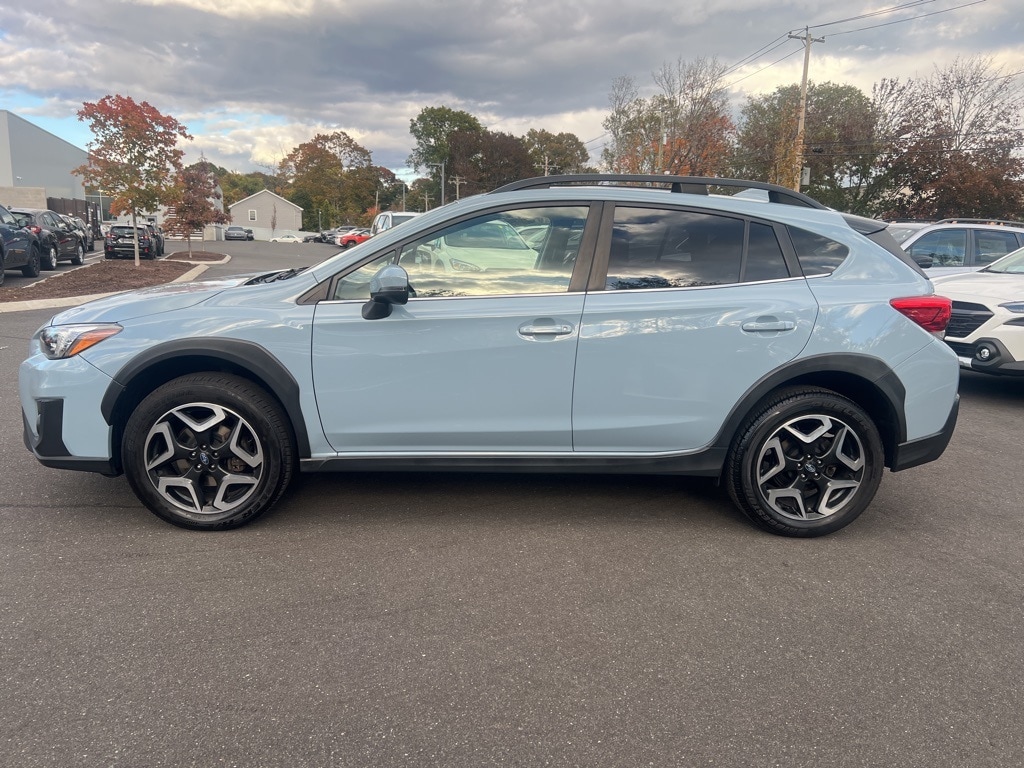 Used 2019 Subaru Crosstrek 2.0i Limited SUV