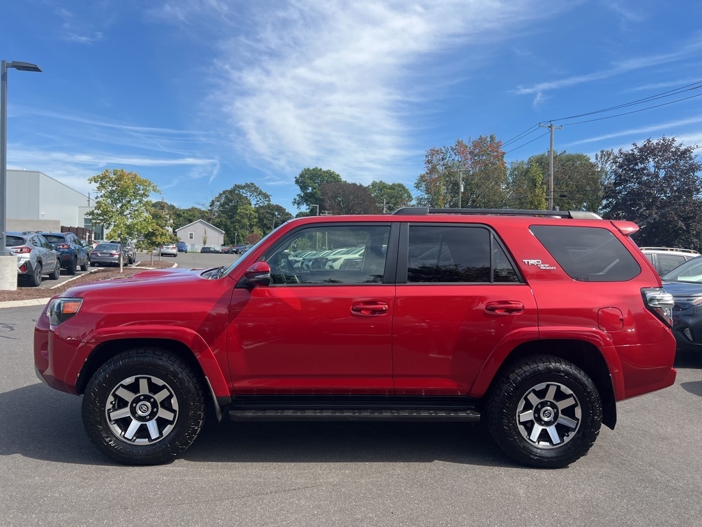 Used 2020 Toyota 4Runner TRD Off-Road Premium SUV