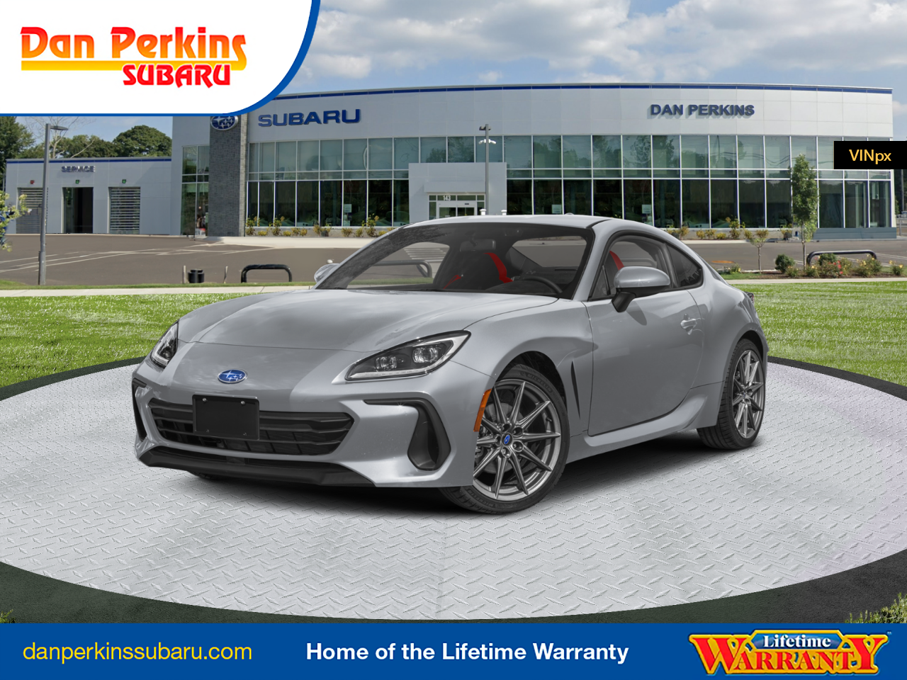 2026 Subaru BRZ