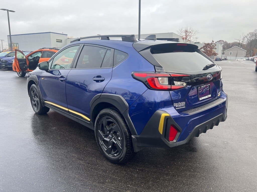 2024 Subaru Crosstrek Sport photo 3