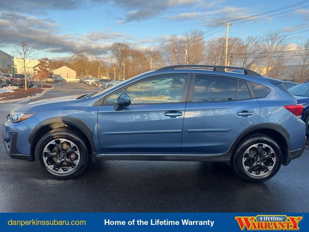 Certified 2023 Subaru Crosstrek Premium SUV