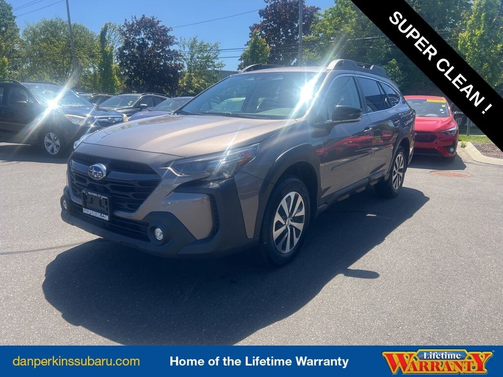 Used 2023 Subaru Outback Premium SUV