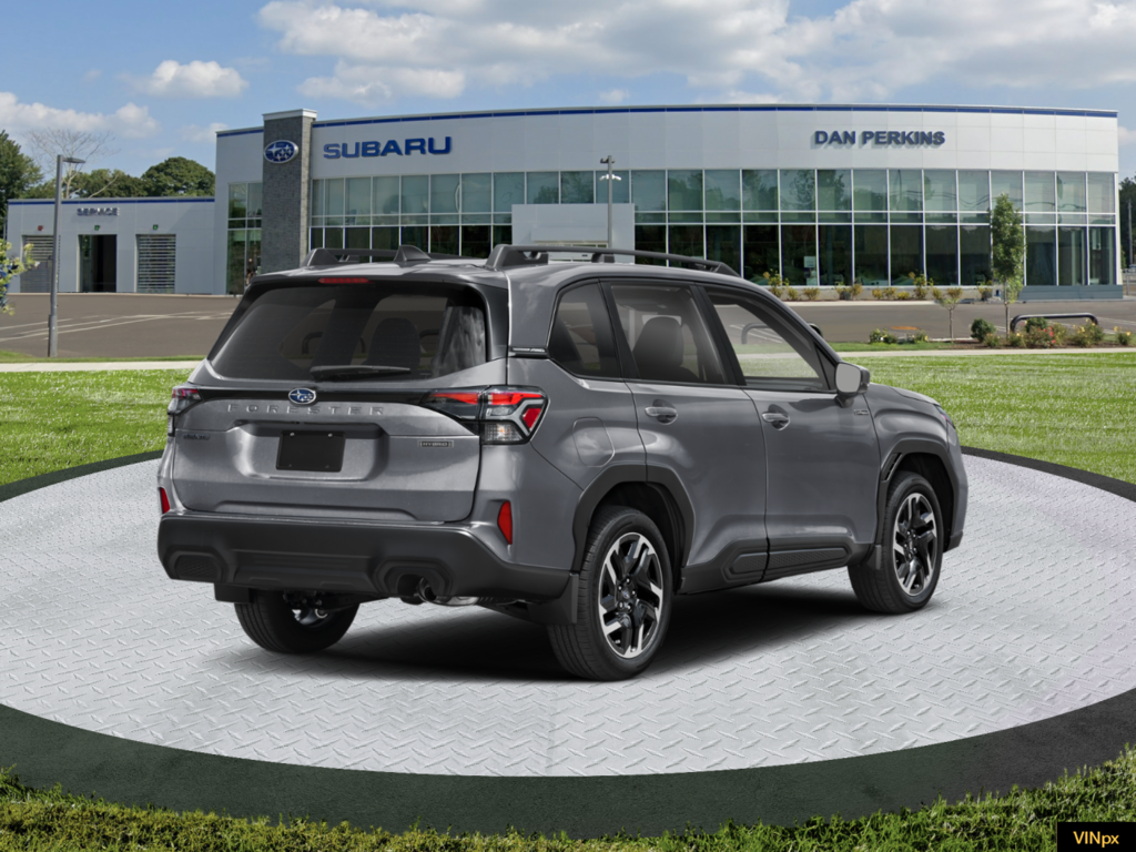 New 2026 Subaru Forester Premium Hybrid SUV