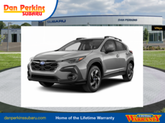 New 2026 Subaru Crosstrek 2.5L Limited Small SUVs for Sale in Milford, CT, at Dan Perkins Subaru