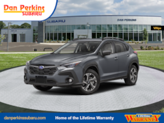 New 2025 Subaru Crosstrek Premium SUV for Sale in Milford, CT, at Dan Perkins Subaru
