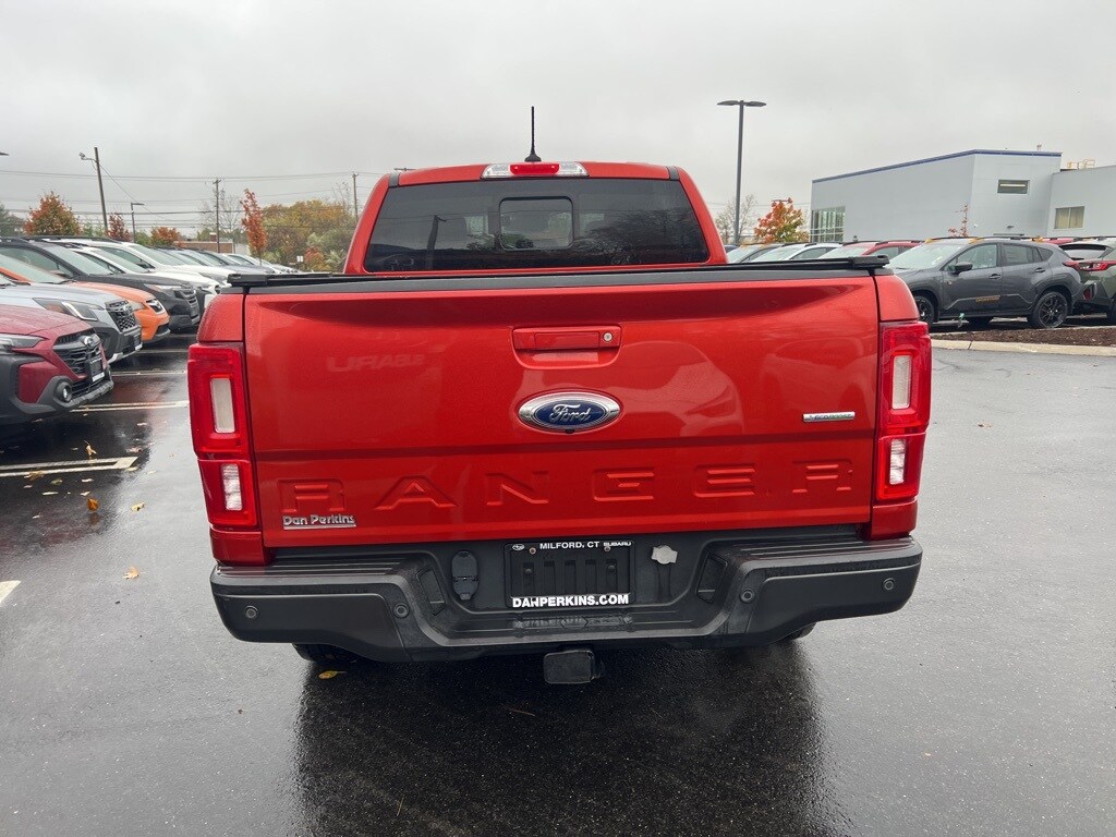 2019 Ford Ranger Lariat photo 4